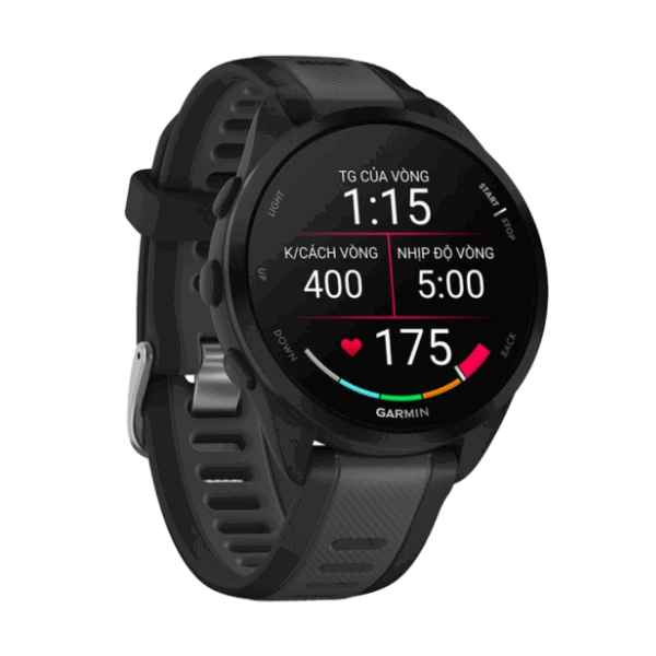 Đồng hồ thông minh Garmin Forerunner 165