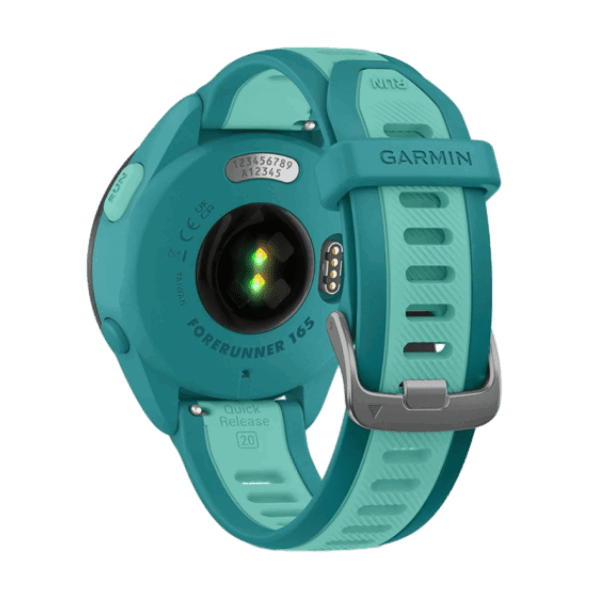 Đồng hồ thông minh Garmin Forerunner 165 Music