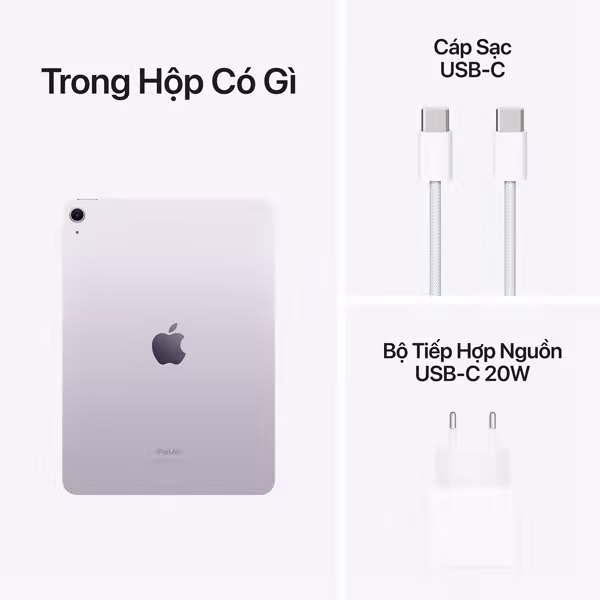 iPad Air 6 M2 13 inch | 256GB Wifi & 5G Chính Hãng - ảnh 10