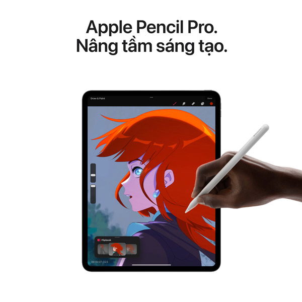 iPad Pro M4 11 inch | 256GB Wifi & 5G Chính Hãng