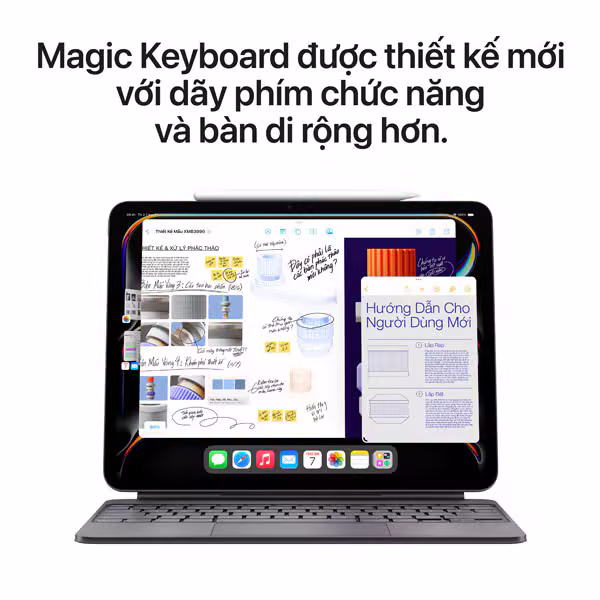 iPad Pro M4 13 inch | 2TB Wifi & 5G Chính Hãng - ảnh 8