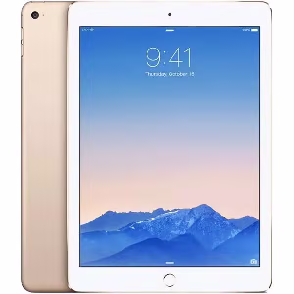 iPad Air 2 | 16GB Wi-Fi & 4G Cũ Trầy - ảnh 1
