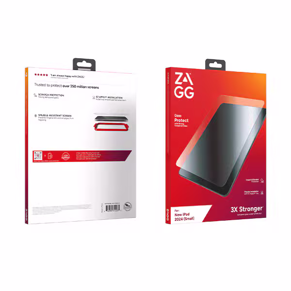 Dán cường lực iPad Air 11-inch (2024) ZAGG Glass - ảnh 5