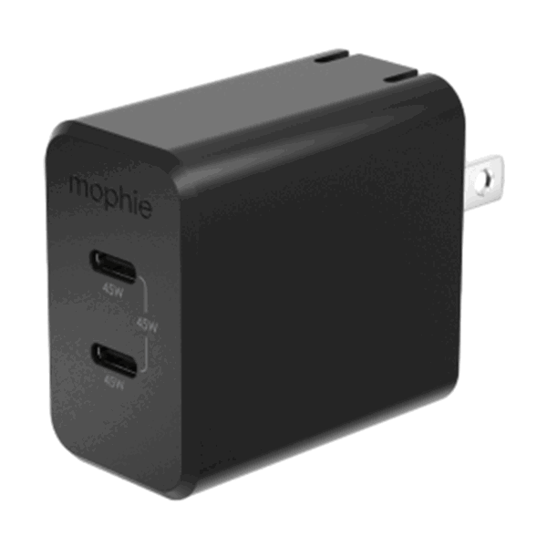 Củ sạc Mophie Essentials PD 45W 2C