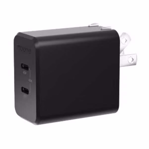 Củ sạc Mophie Essentials PD 45W 2C - ảnh 3