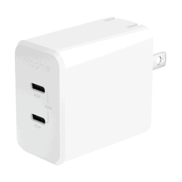 Củ sạc Mophie Essentials PD 45W 2C