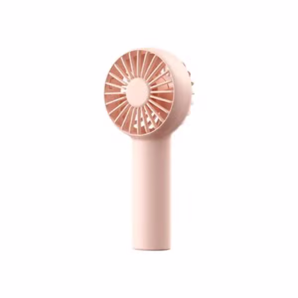 Quạt cầm tay mini Jisulife FA20 ABS 2000mAh Chính Hãng - ảnh 2