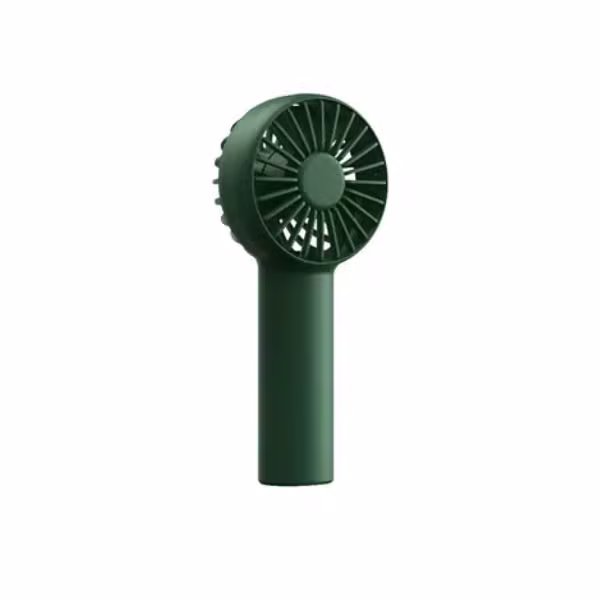 Quạt cầm tay mini Jisulife FA20 ABS 2000mAh Chính Hãng - ảnh 3