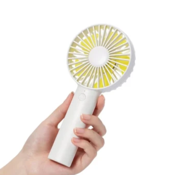 Quạt cầm tay mini Jisulife FA20 ABS 2000mAh Chính Hãng