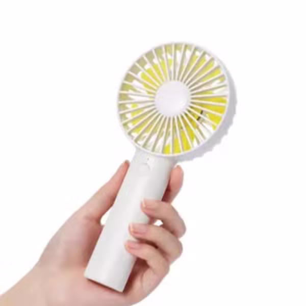 Quạt cầm tay mini Jisulife FA20 ABS 2000mAh Chính Hãng - ảnh 4