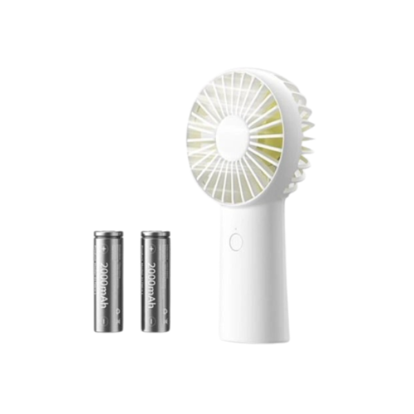 Quạt cầm tay mini Jisulife FA20 ABS 2000mAh Chính Hãng