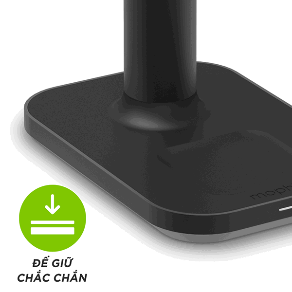 Đế sạc Mophie 3in1 Extendable Stand