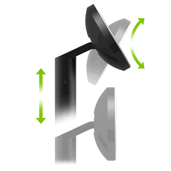 Đế sạc Mophie 3in1 Extendable Stand