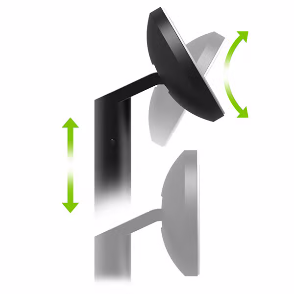 Đế sạc Mophie 3in1 Extendable Stand - ảnh 9