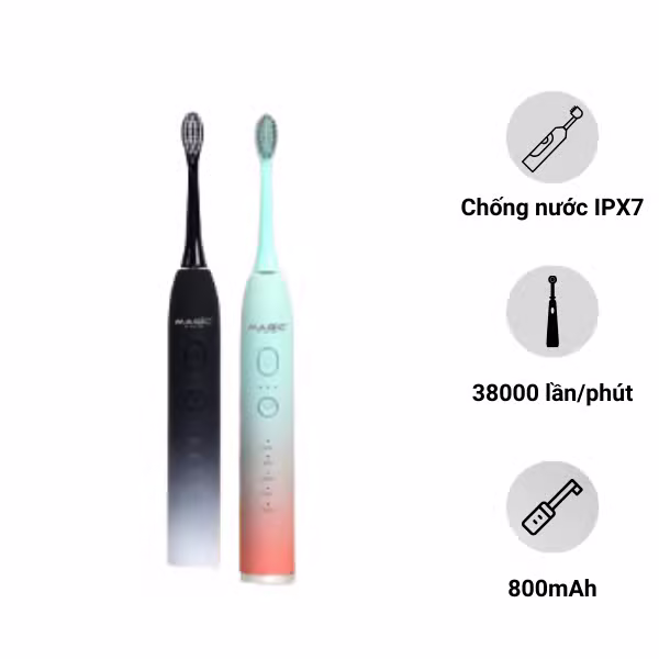 Bàn Chải Điện MAGIC B-20 Chính Hãng - ảnh 1