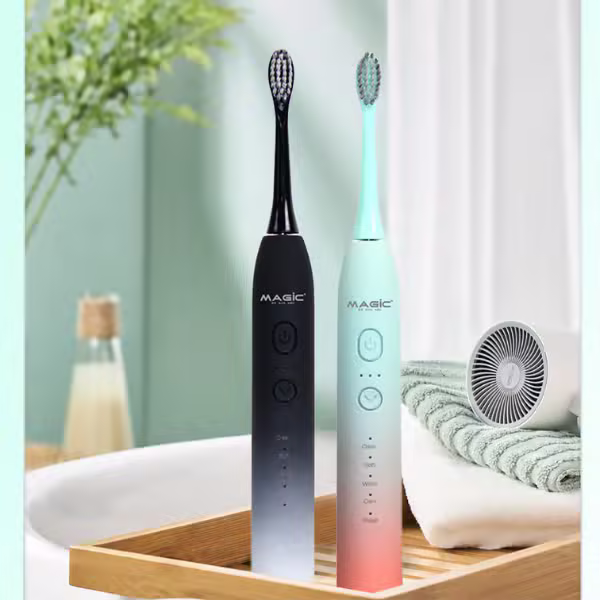 Bàn Chải Điện MAGIC B-20 Chính Hãng - ảnh 2