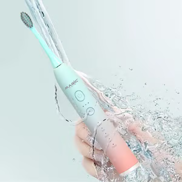 Bàn Chải Điện MAGIC B-20 Chính Hãng - ảnh 4