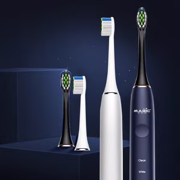 Bàn Chải Điện MAGIC Eco PRO-50 Chính Hãng - ảnh 4