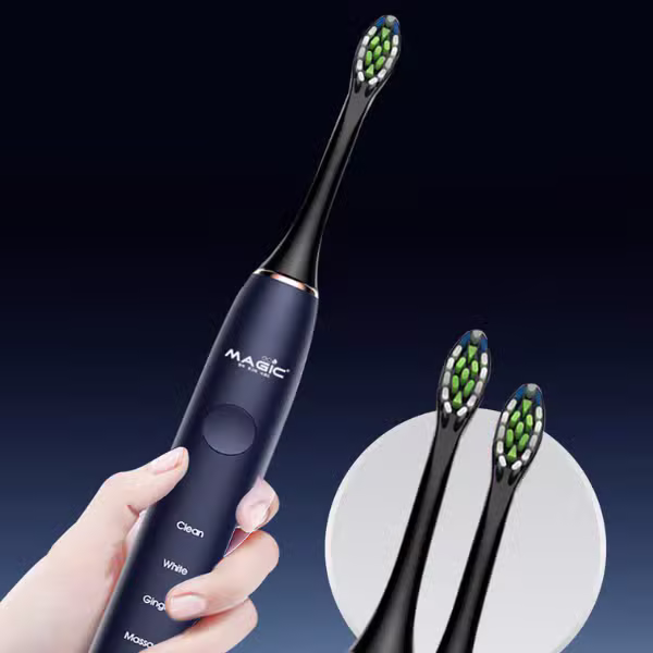 Bàn Chải Điện MAGIC Eco PRO-50 Chính Hãng - ảnh 7