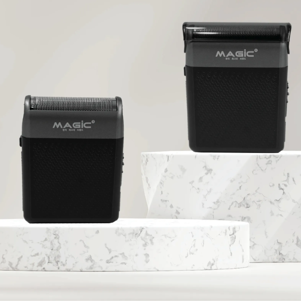 Máy Cạo Râu MAGIC B-62 Chính Hãng - ảnh 6