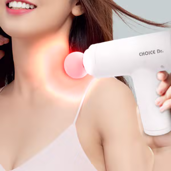 Súng Massage Choice.Dr DC-001 Chính Hãng - ảnh 7