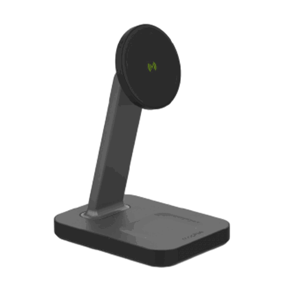 Đế sạc Mophie Snap+ Stand & Pad