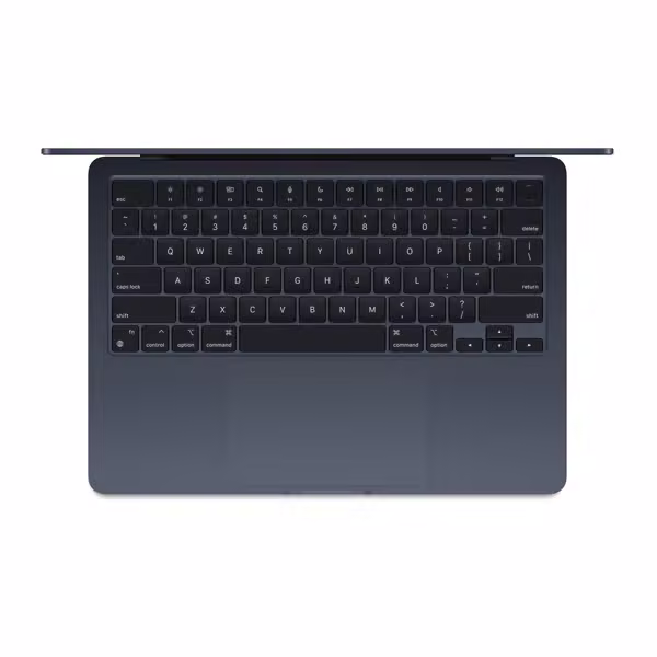 MacBook Air M3 15 inch 8GB/256GB (Sạc 70W) Chính Hãng - ảnh 2