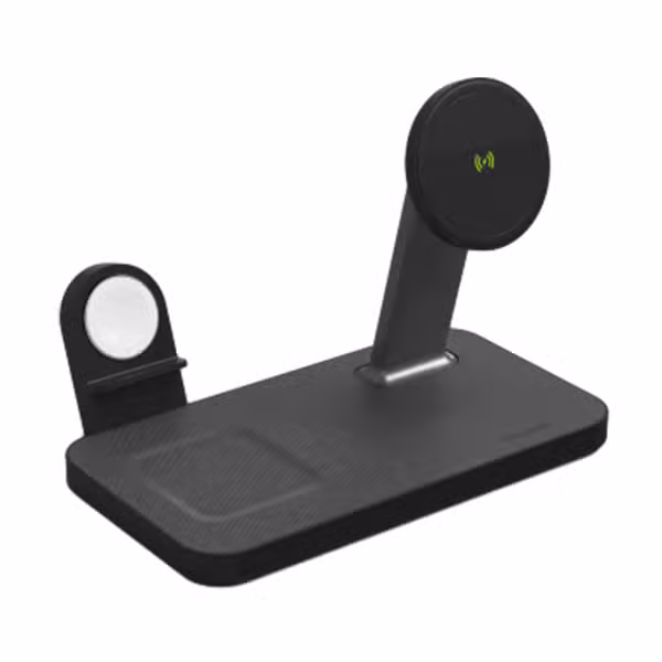 Đế sạc Mophie Snap+ 3in1 Stand - ảnh 2