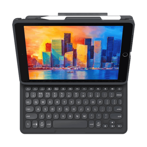 Bao da iPad 10.9 Gen 10th ZAGG kèm bàn phím Pro Keys