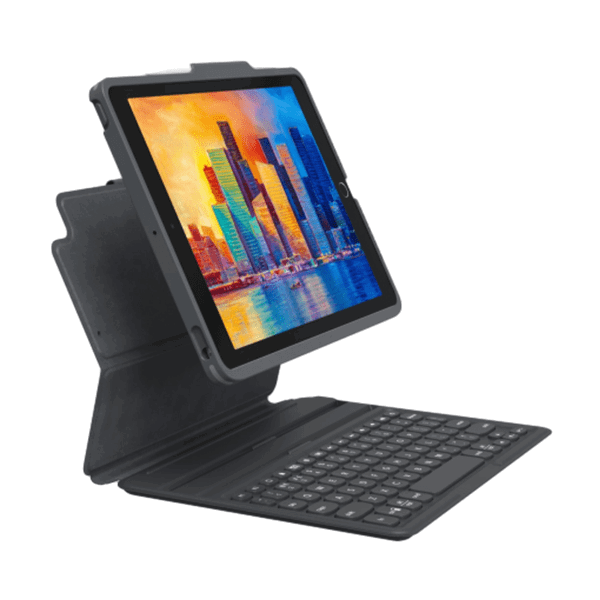 Bao da iPad 10.9 Gen 10th ZAGG kèm bàn phím Pro Keys
