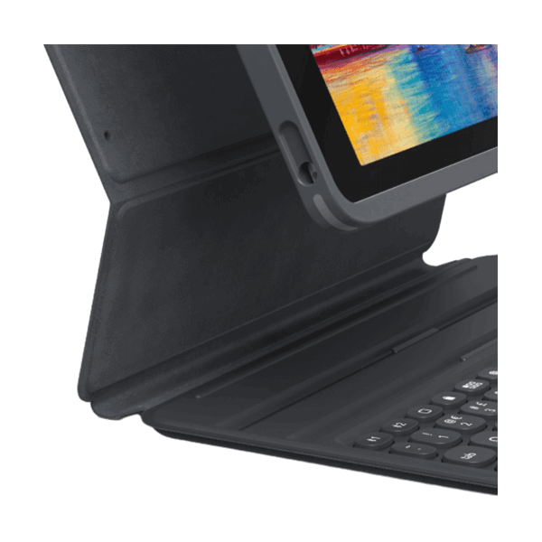 Bao da iPad 10.9 Gen 10th ZAGG kèm bàn phím Pro Keys