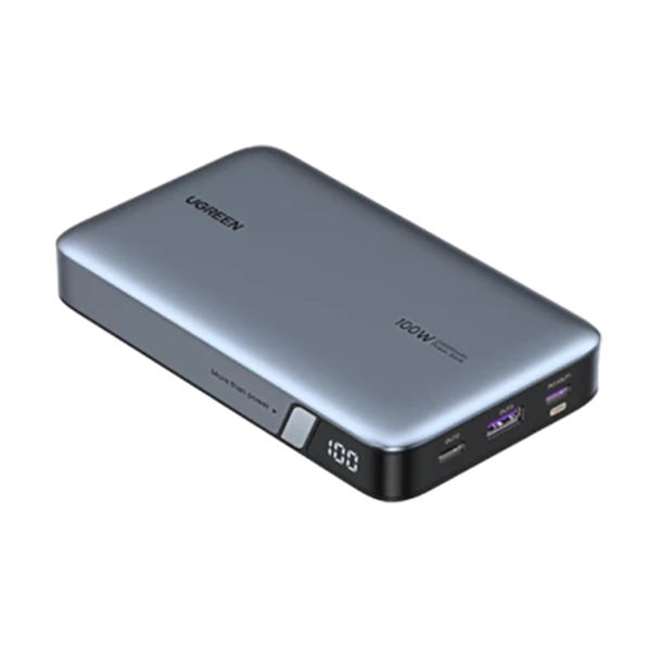 Pin sạc dự phòng Ugreen Power Bank 20.000mAh 100W PB720 (25188)