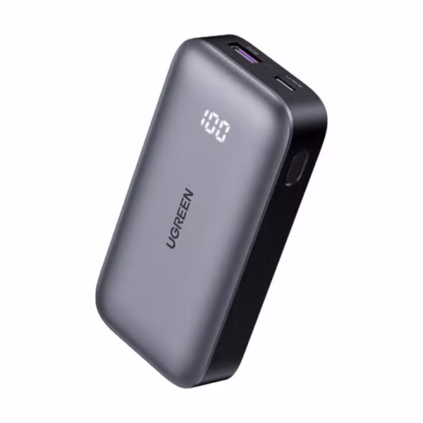 Pin sạc dự phòng Ugreen 10.000mAh 30W PB502 25185 - ảnh 2