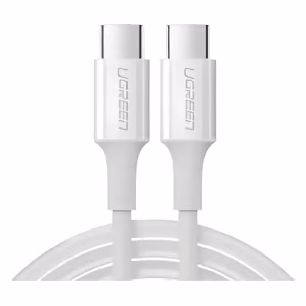 Cáp sạc Ugreen Type-C to Type-C 60W 1m US286 - ảnh 2