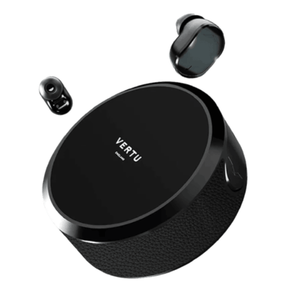 Vertu Calf Leather Bluetooth Earbuds