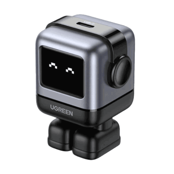 Củ sạc Ugreen RoboGaN Mini CD359 USB-C 30W