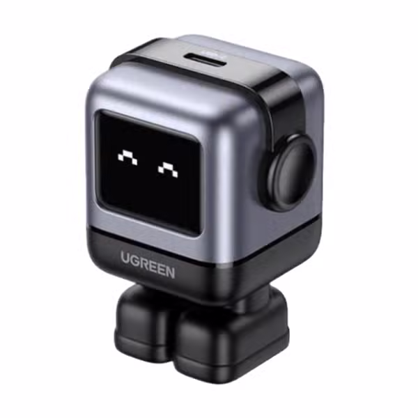 Củ sạc Ugreen RoboGaN Mini CD359 USB-C 30W - ảnh 1