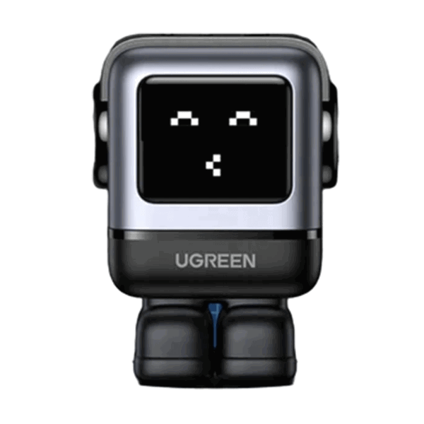 Củ sạc Ugreen RoboGaN CD361 USB-C / USB-A GaN 65W