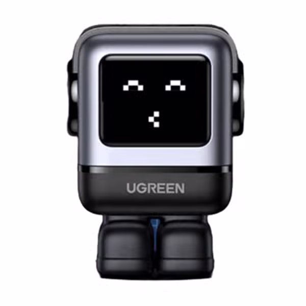 Củ sạc Ugreen RoboGaN CD361 USB-C / USB-A GaN 65W - ảnh 3