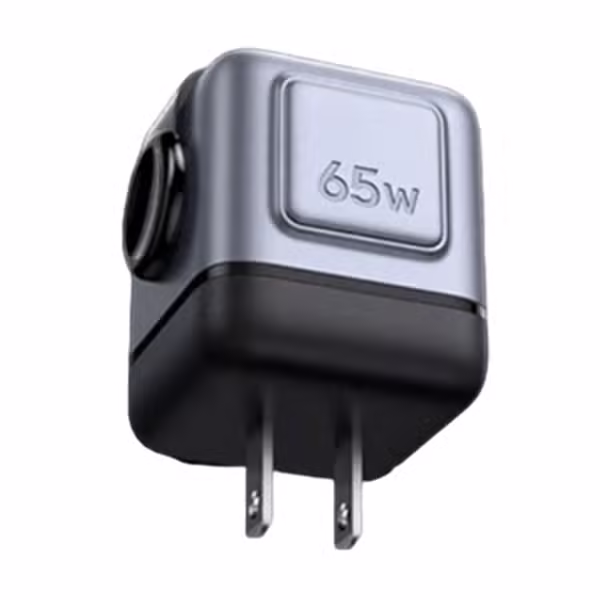 Củ sạc Ugreen RoboGaN CD361 USB-C / USB-A GaN 65W - ảnh 5