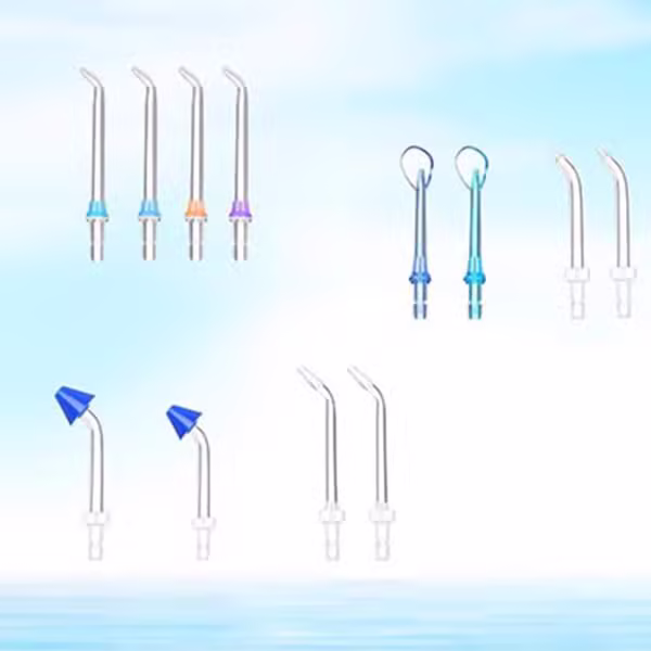 Máy tăm nước gia đình để bàn FLOSSER HF9 Chính Hãng - ảnh 2
