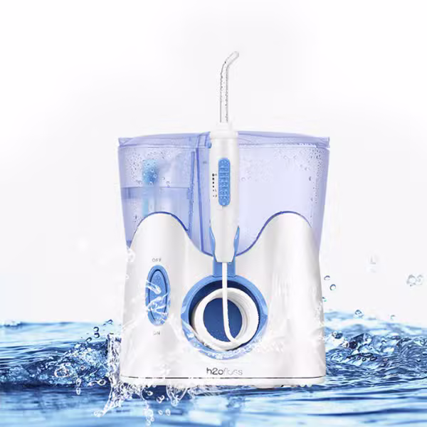Máy tăm nước gia đình để bàn FLOSSER HF9 Chính Hãng - ảnh 5