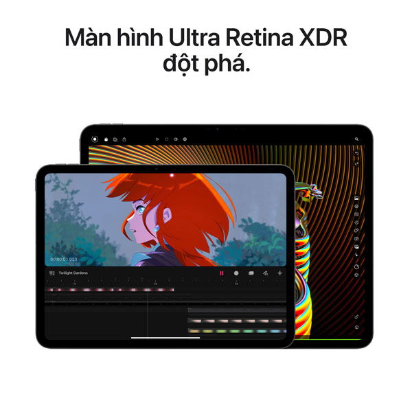 iPad Pro M4 11 inch | 256GB Wifi Chính Hãng