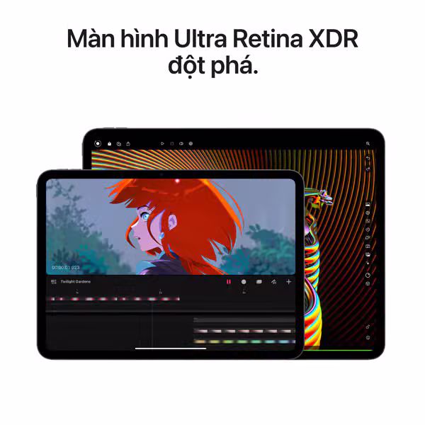 iPad Pro M4 11 inch 256GB Wifi Chính Hãng - ảnh 5