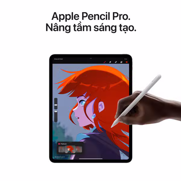 iPad Pro M4 11 inch 256GB Wifi Chính Hãng - ảnh 7