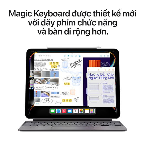 iPad Pro M4 11 inch | 256GB Wifi Chính Hãng