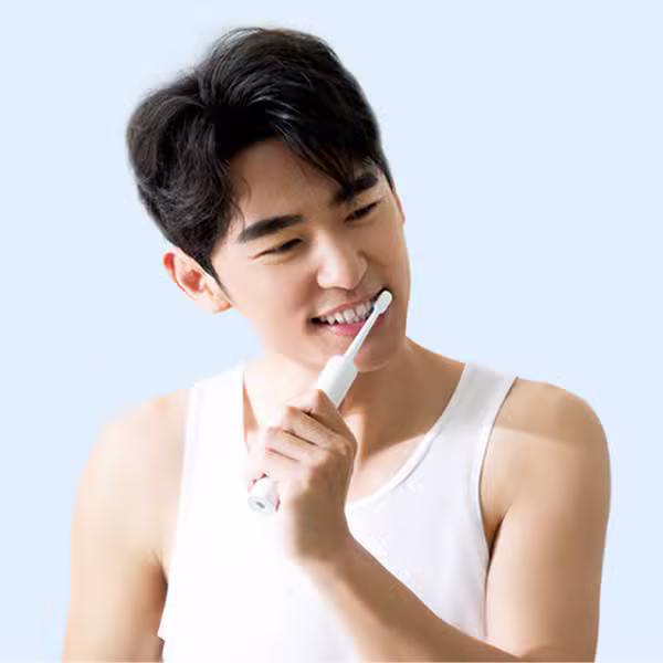 Bàn chải điện DR.BEI Sonic BET-C01 Chính Hãng - ảnh 4