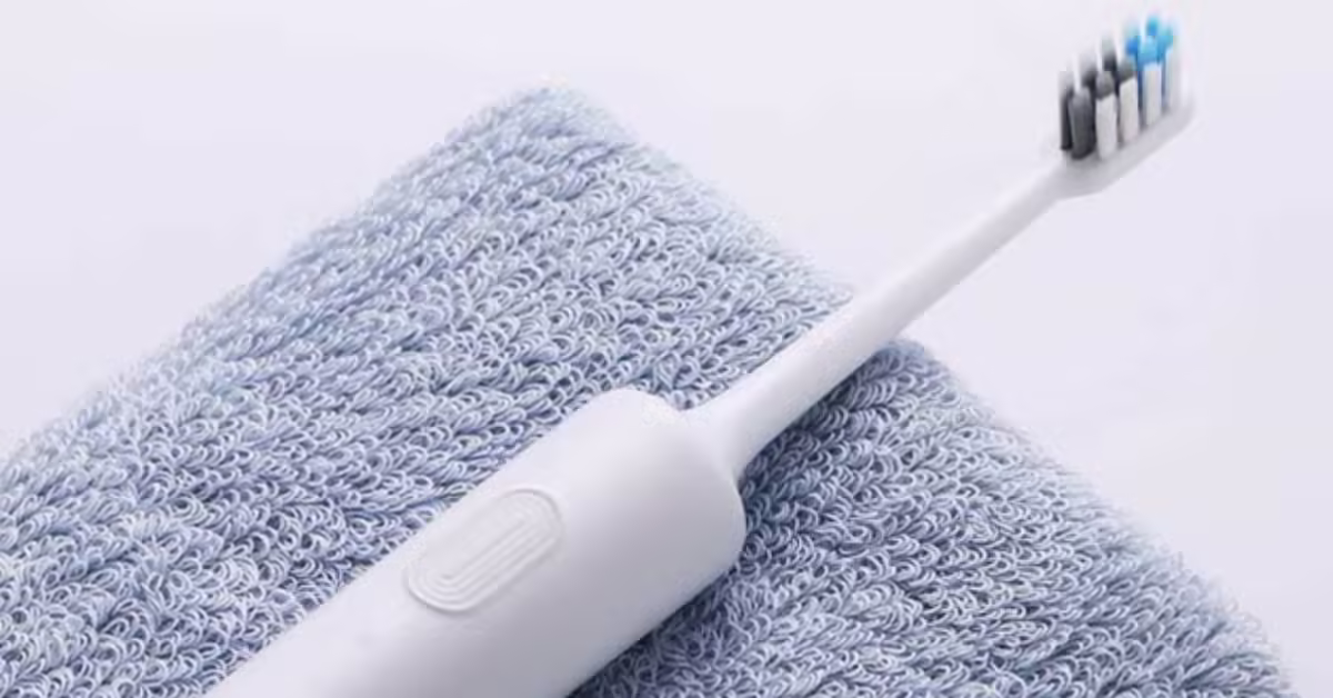 Bàn chải điện DR.BEI Sonic BET-C01 Chính Hãng - ảnh 9