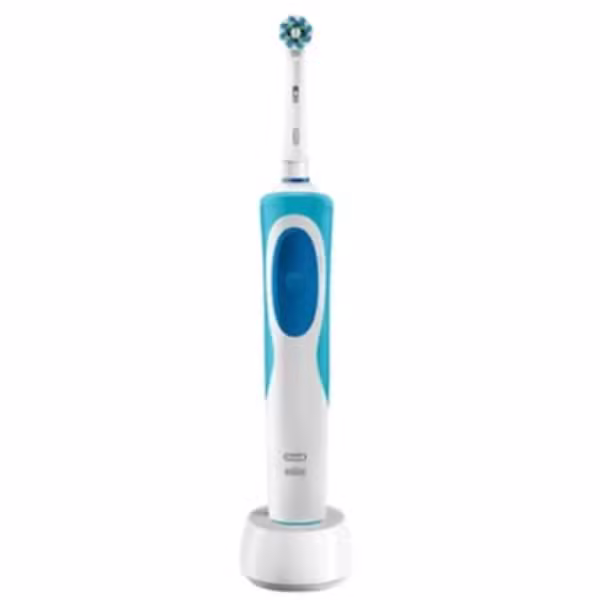 Bàn chải điện Oral-B Vitalit Crossaction Blue D12.513 Chính Hãng - ảnh 2