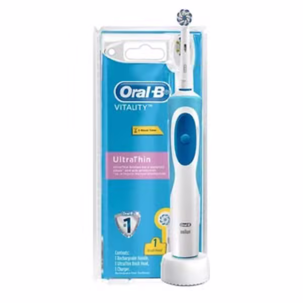 Bàn chải điện Oral-B Vitality Ultrathin D12.513 Chính Hãng - ảnh 2